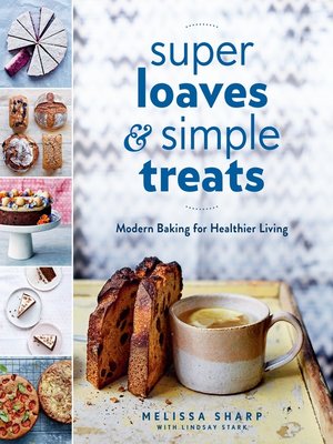cover image of Super Loaves and Simple Treats
